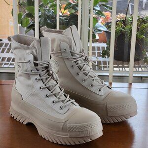 Converse Men's Chuck Taylor All Star Lugged 2.0 CC Hi A00910C Size 9.5 Men's